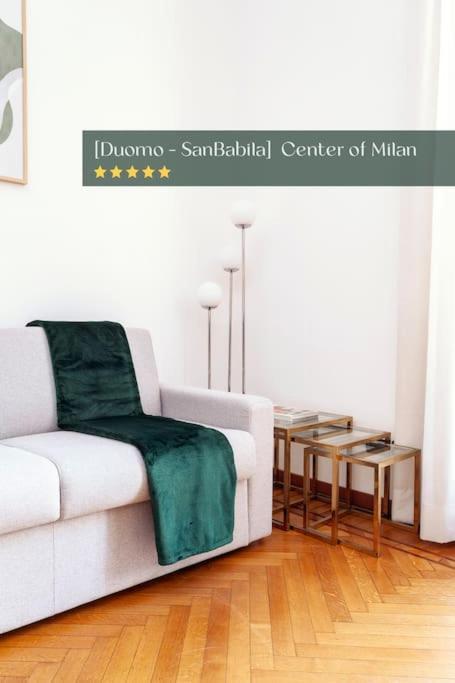 Duomo-San Babila-Tribunale Wifi-Netflix Milano Dış mekan fotoğraf