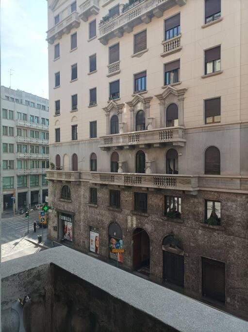 Duomo-San Babila-Tribunale Wifi-Netflix Milano Dış mekan fotoğraf